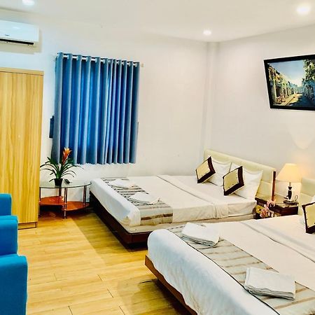 Bsun Homestay Saigon Cidade de Ho Chi Minh Exterior foto
