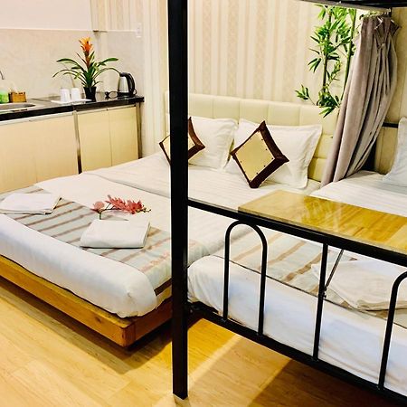 Bsun Homestay Saigon Cidade de Ho Chi Minh Exterior foto