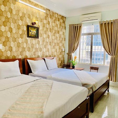 Bsun Homestay Saigon Cidade de Ho Chi Minh Exterior foto