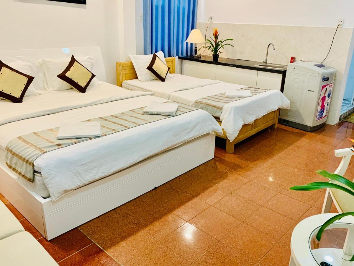 Bsun Homestay Saigon Cidade de Ho Chi Minh Exterior foto