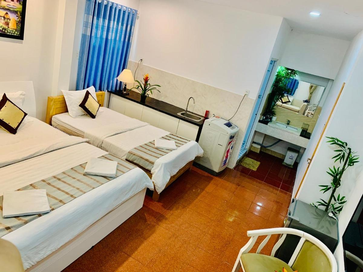 Bsun Homestay Saigon Cidade de Ho Chi Minh Exterior foto
