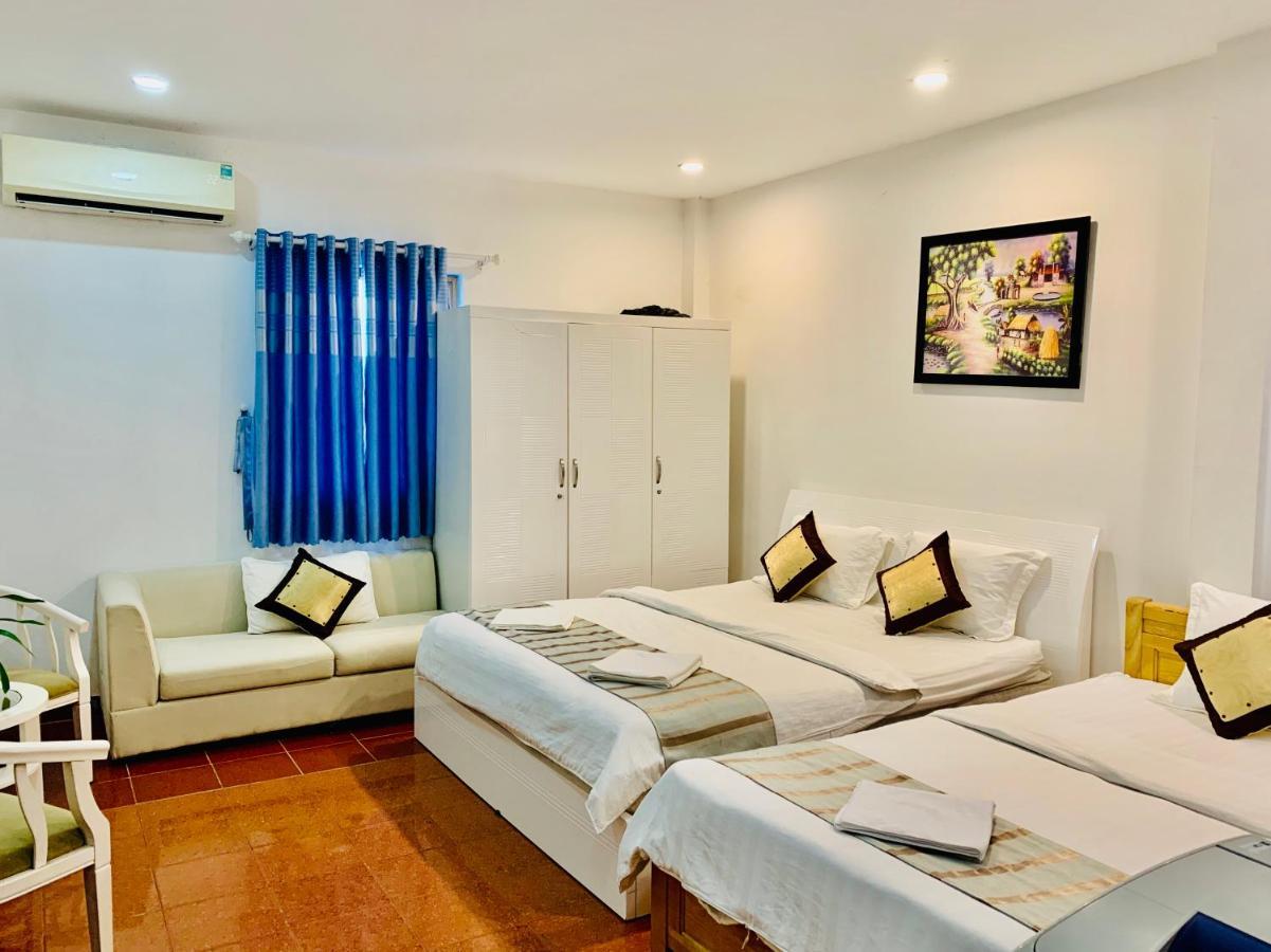 Bsun Homestay Saigon Cidade de Ho Chi Minh Exterior foto