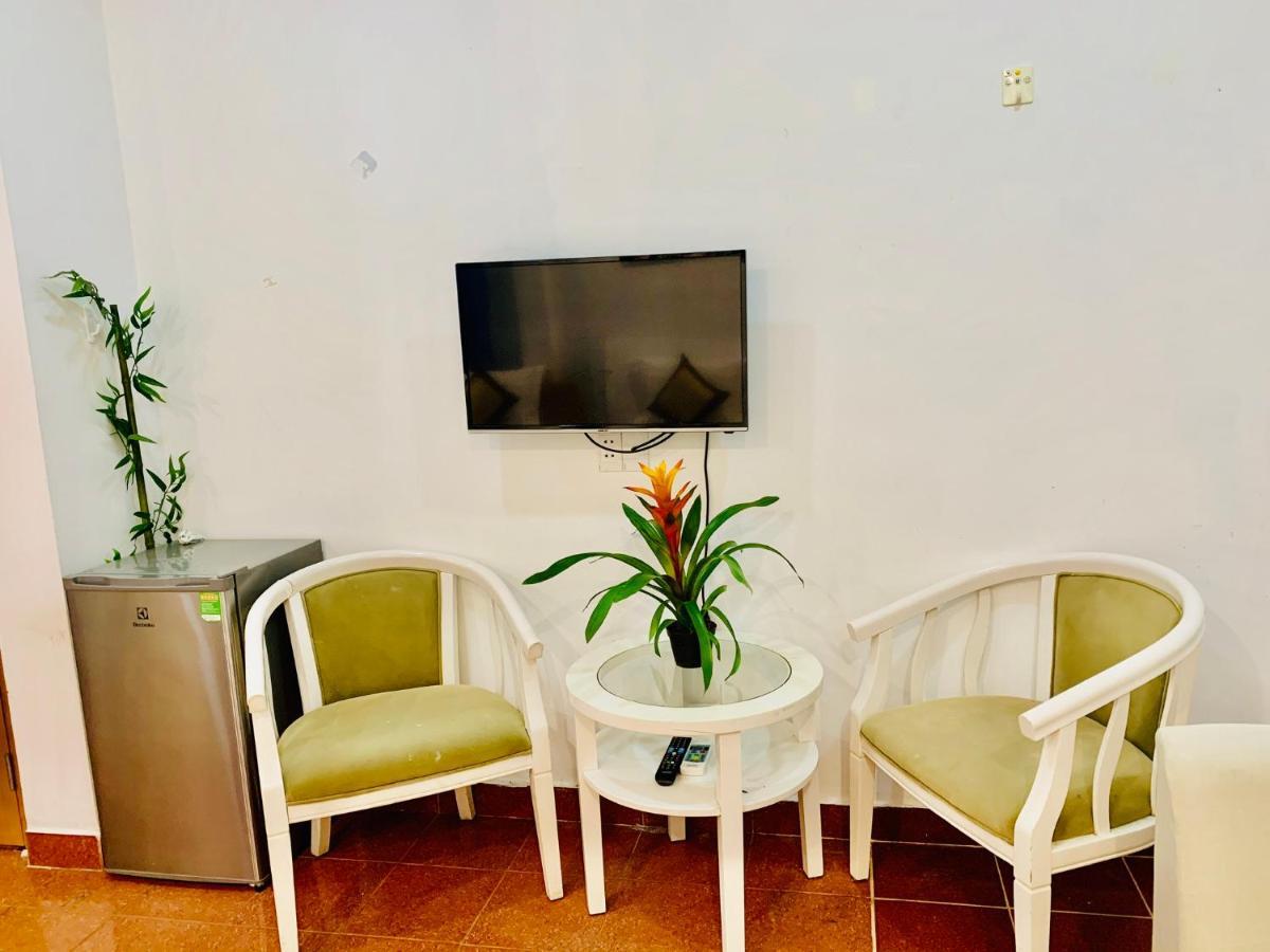 Bsun Homestay Saigon Cidade de Ho Chi Minh Exterior foto