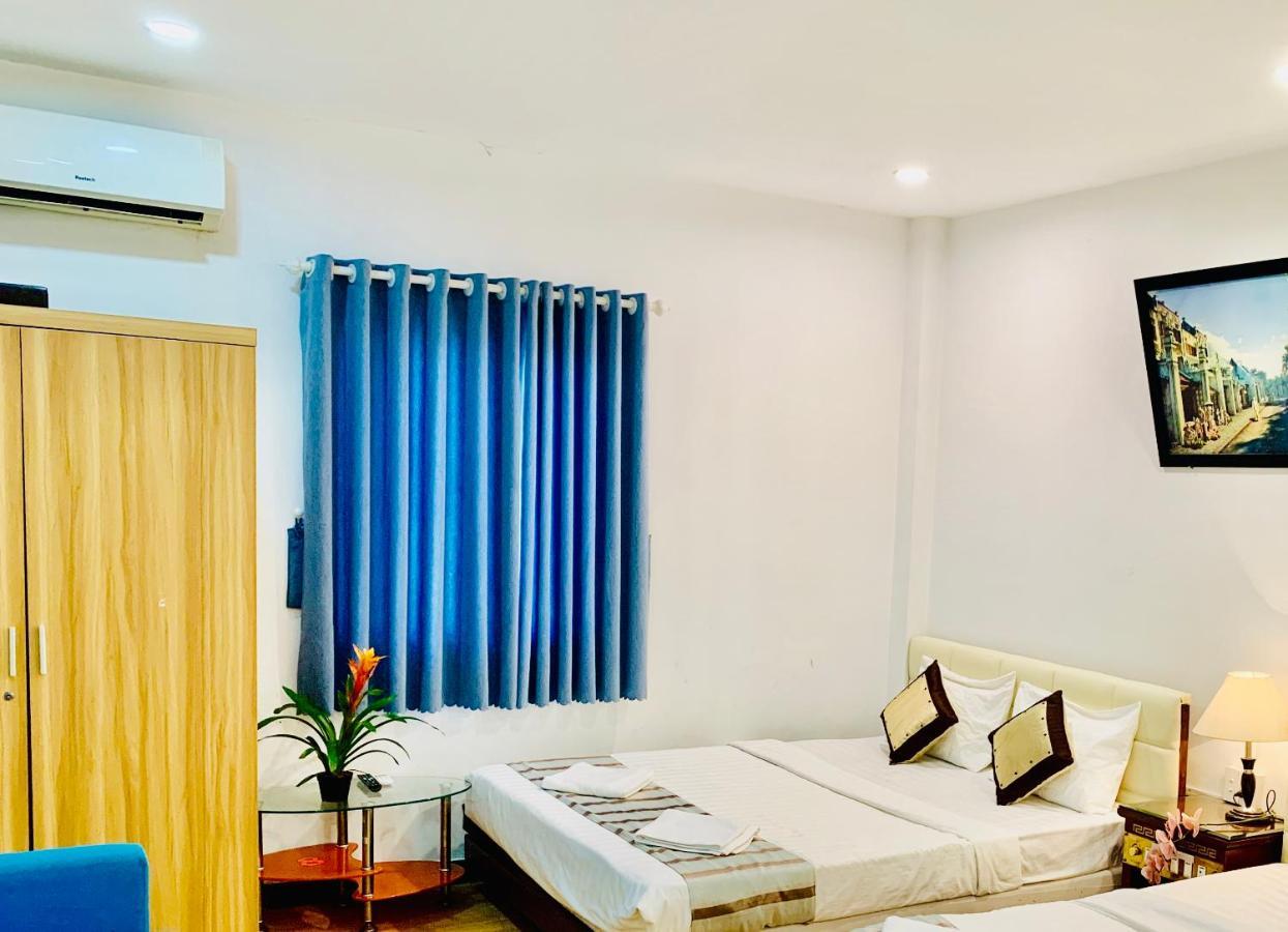 Bsun Homestay Saigon Cidade de Ho Chi Minh Exterior foto