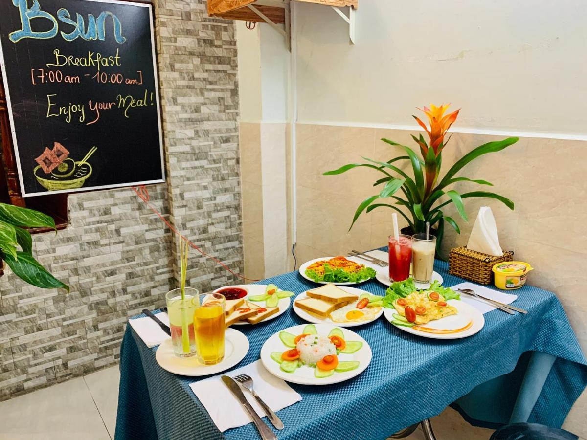 Bsun Homestay Saigon Cidade de Ho Chi Minh Exterior foto
