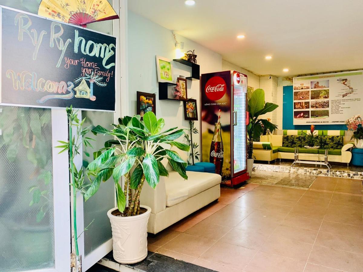 Bsun Homestay Saigon Cidade de Ho Chi Minh Exterior foto