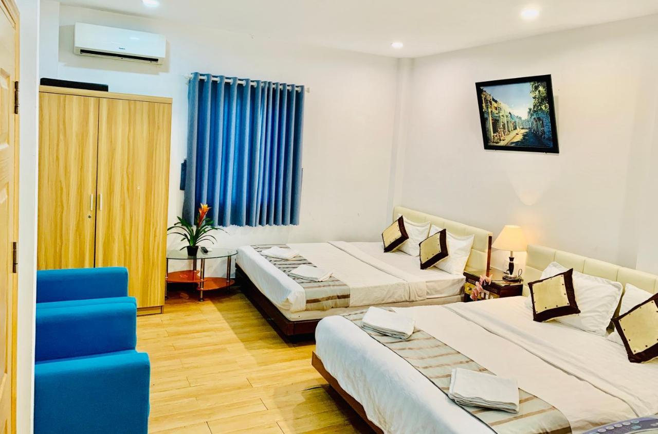 Bsun Homestay Saigon Cidade de Ho Chi Minh Exterior foto