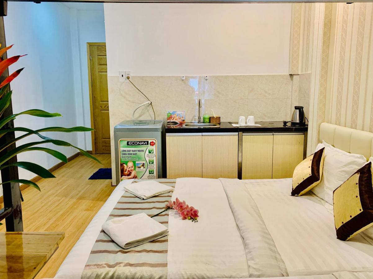 Bsun Homestay Saigon Cidade de Ho Chi Minh Exterior foto