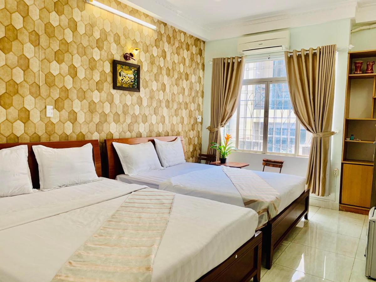 Bsun Homestay Saigon Cidade de Ho Chi Minh Exterior foto
