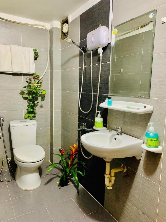 Bsun Homestay Saigon Cidade de Ho Chi Minh Exterior foto