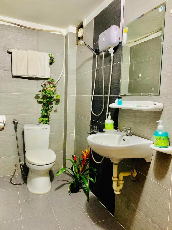 Bsun Homestay Saigon Cidade de Ho Chi Minh Exterior foto