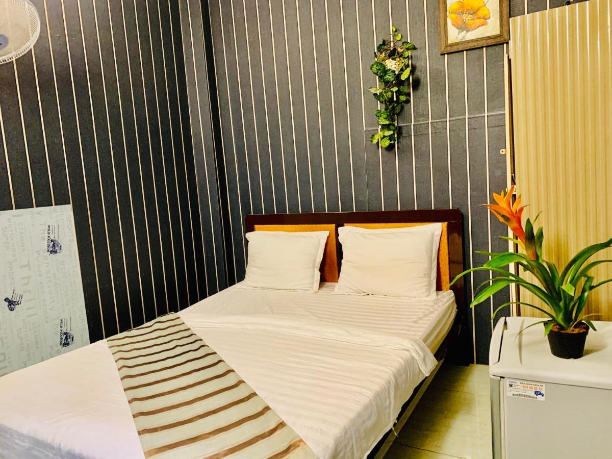 Bsun Homestay Saigon Cidade de Ho Chi Minh Exterior foto