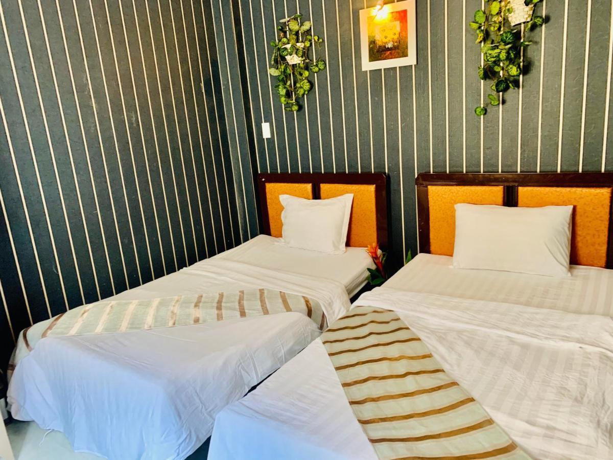 Bsun Homestay Saigon Cidade de Ho Chi Minh Exterior foto