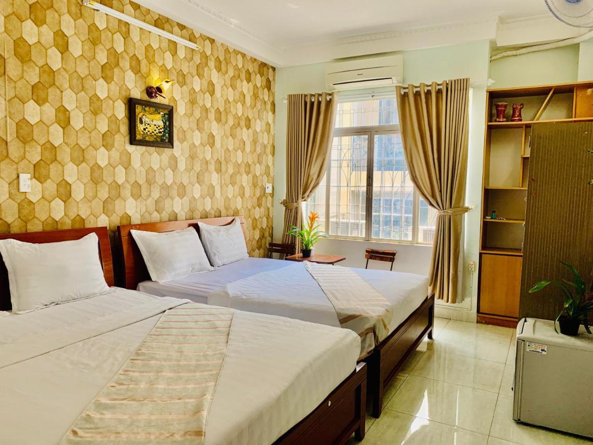 Bsun Homestay Saigon Cidade de Ho Chi Minh Exterior foto