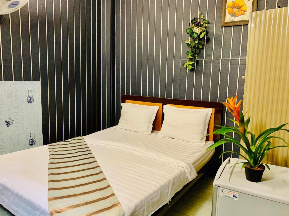 Bsun Homestay Saigon Cidade de Ho Chi Minh Exterior foto